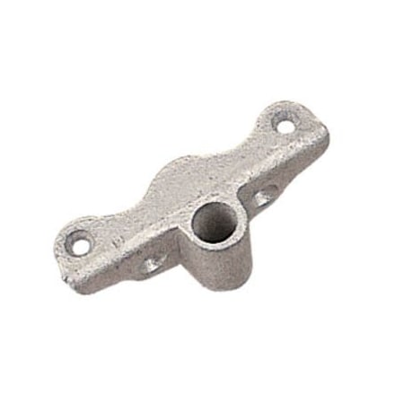 Sea-Dog Galv Angle Mt Oarlock Socket, No 580890-1 580890-1